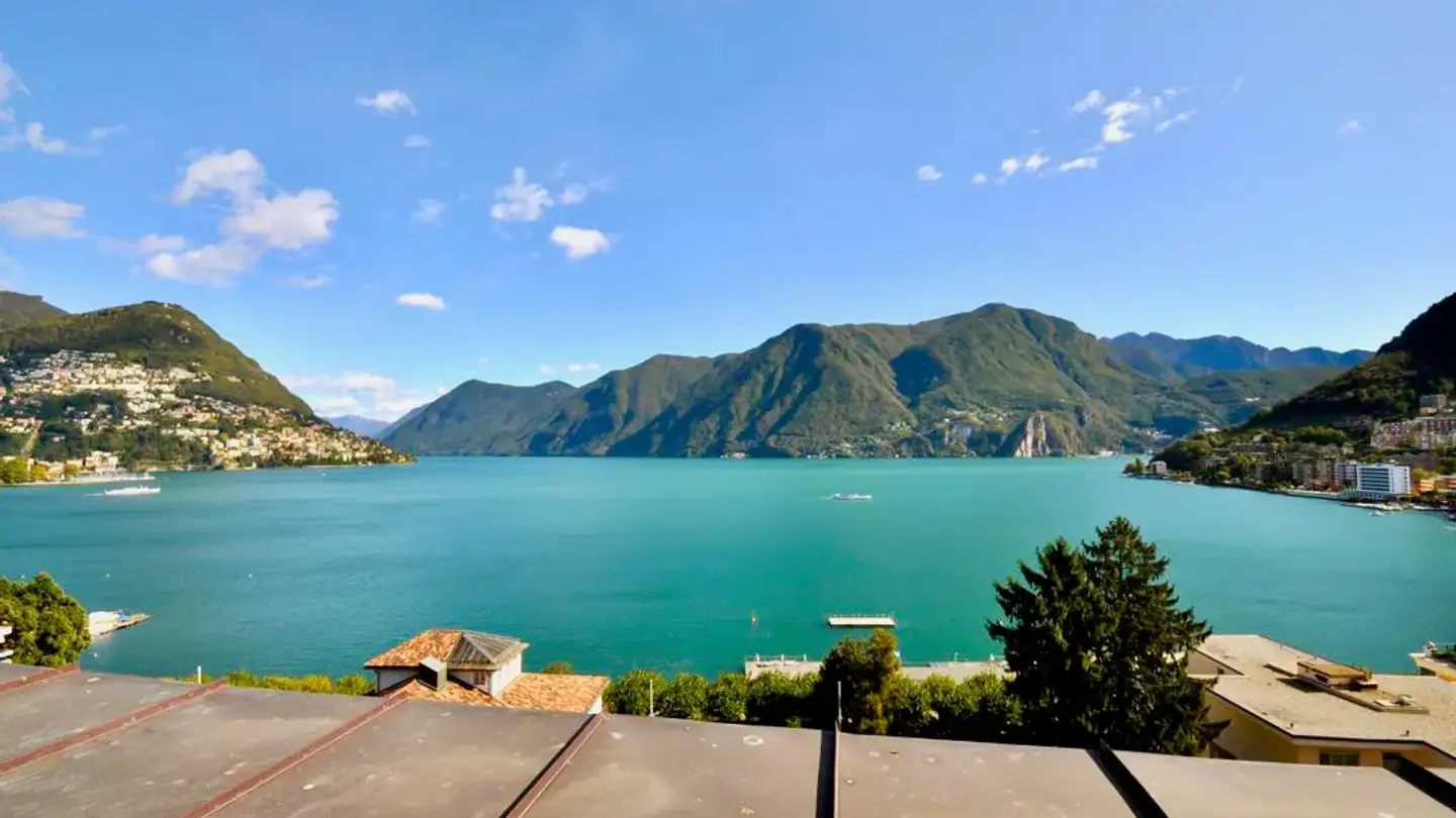 Attique à vendre - Via Giuseppe Mazzini 6, 6900 Lugano - Photo 4