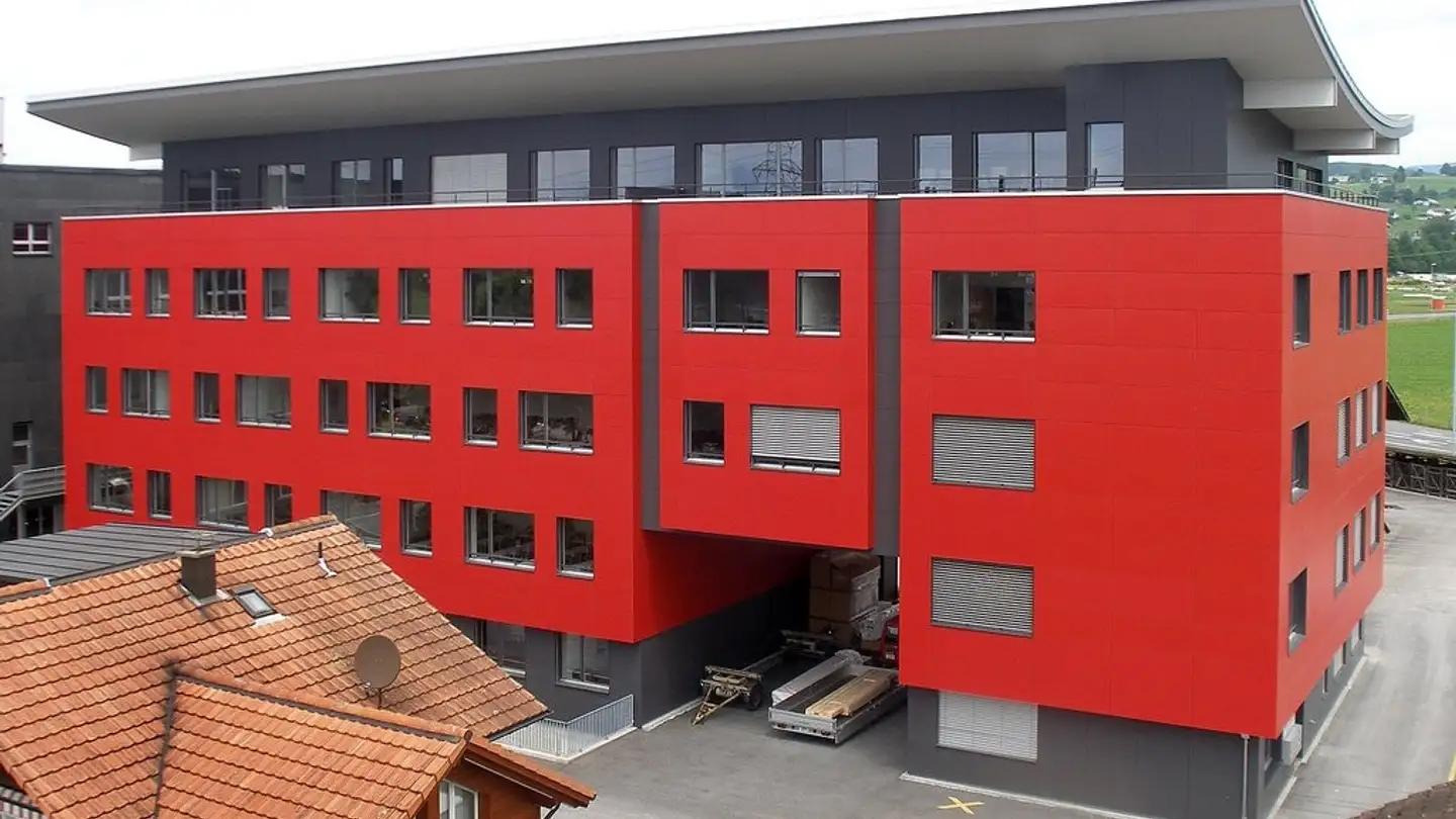 Bureau à louer - Neuhofstrasse 3a, 6340 Baar
