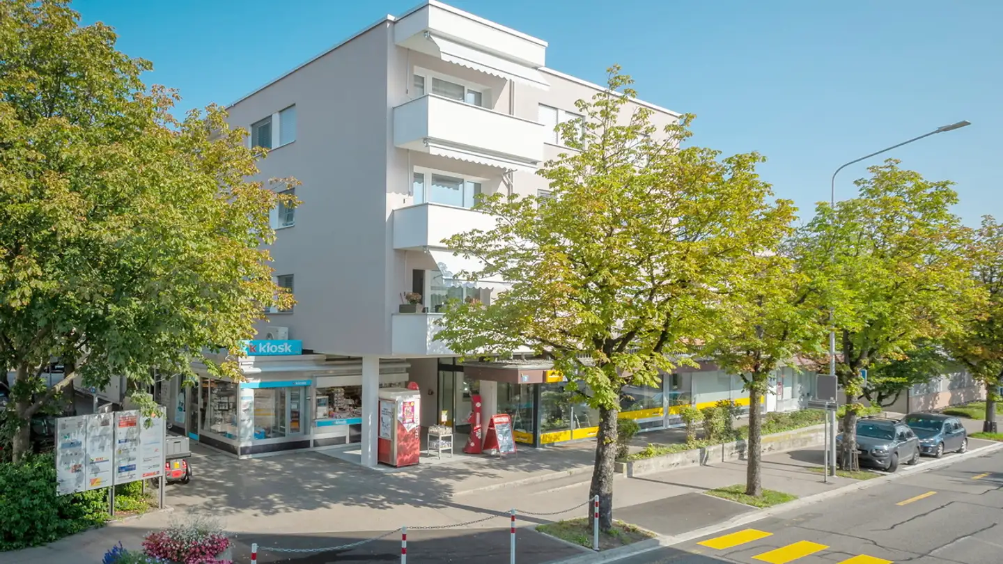 Appartamento in affitto - Bahnhofstrasse, 8153 Rümlang
