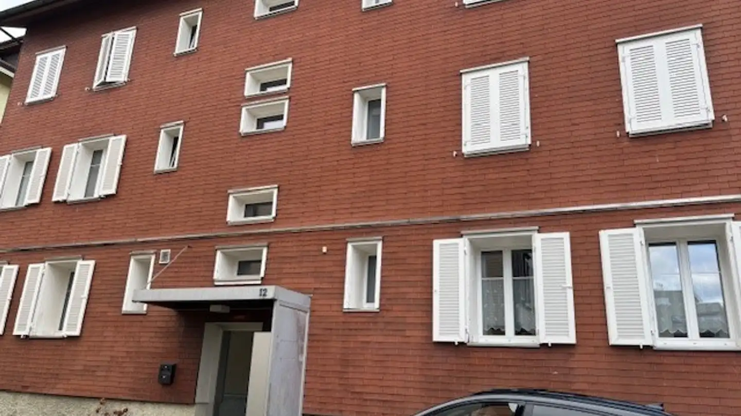 Appartamento in affitto - 9000 St. Gallen