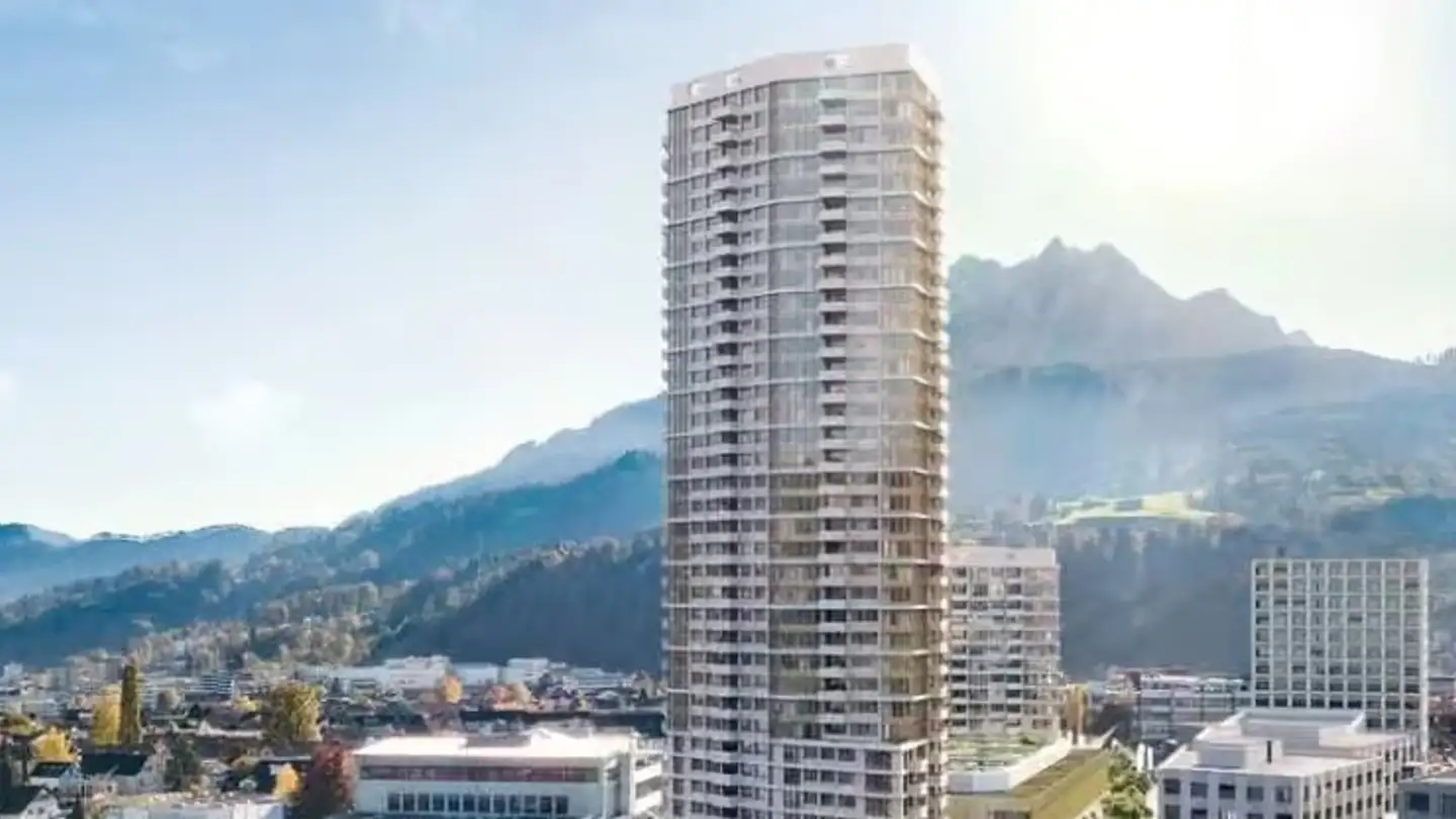 Appartamento in affitto - Am Mattenhof 1, 6010 Kriens
