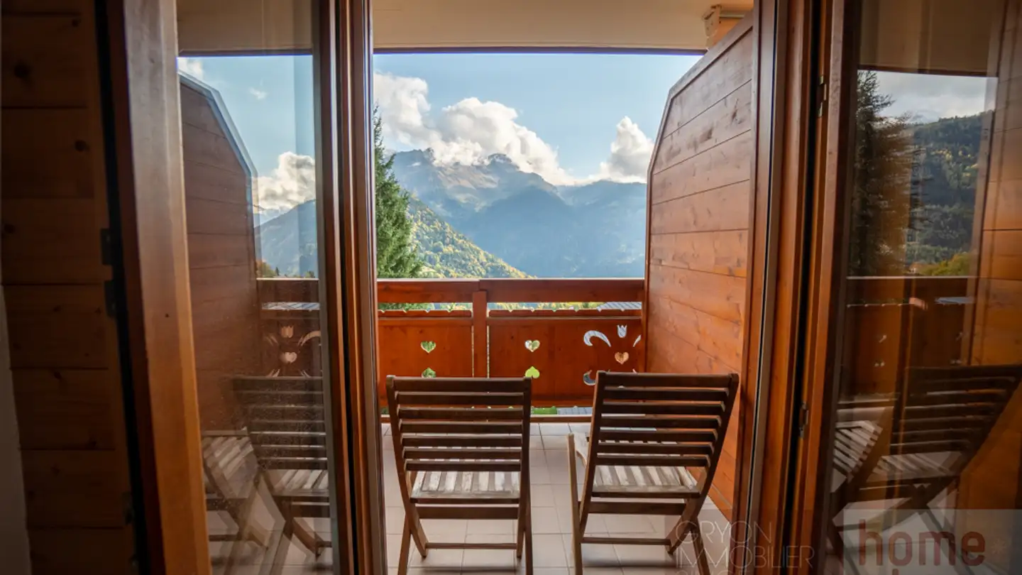 Apartment for sale - 1882 Gryon