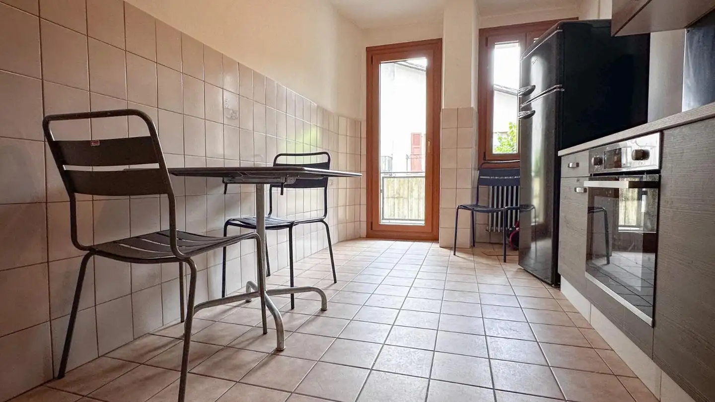 Appartamento in affitto - La Place 26, 1933 Sembrancher - Foto 2