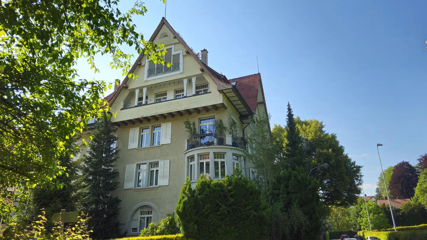 Appartement à louer - Gotthelfstrasse 6, 9000 St. Gallen