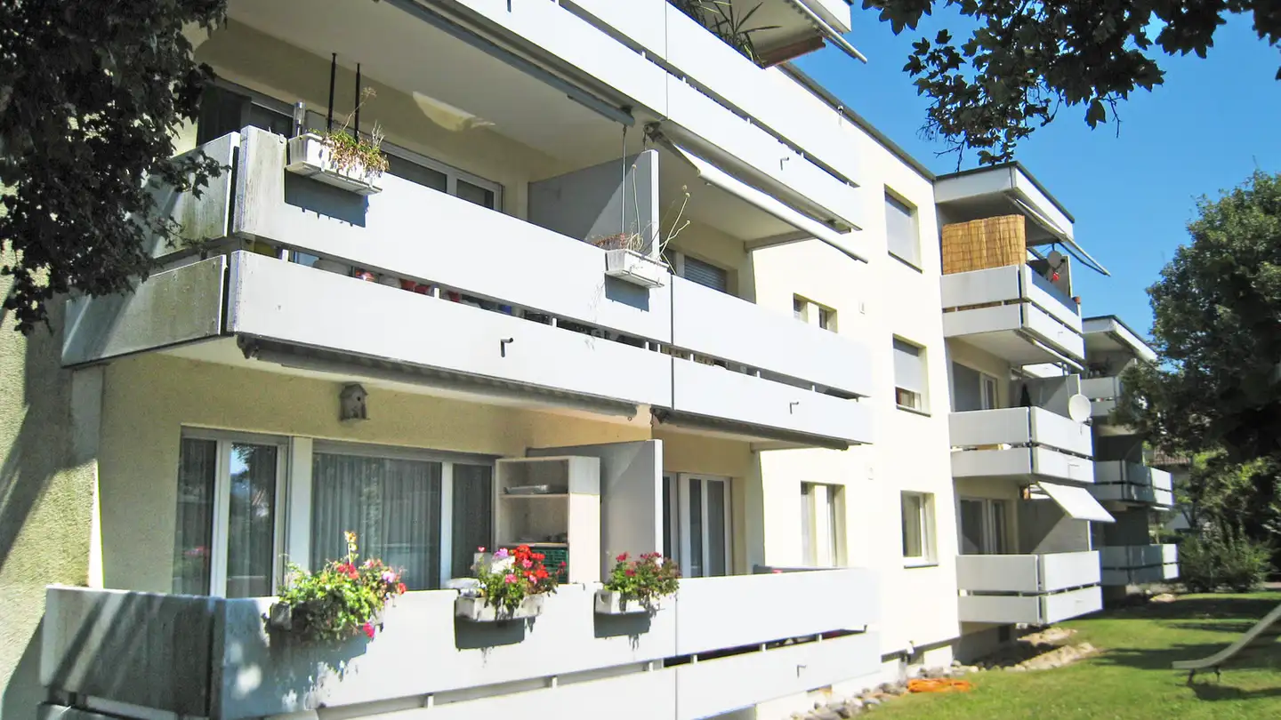 Appartement à louer - Bodenackerstrasse 4, 8112 Otelfingen