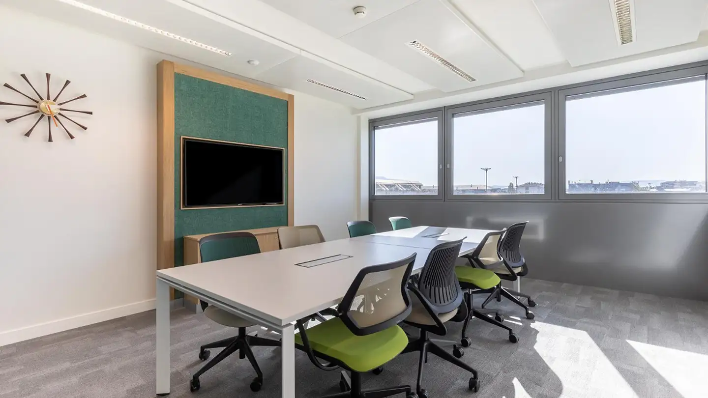 Office space for rent - Rue Du Pré-De-La-Bichette, 1202 Genève