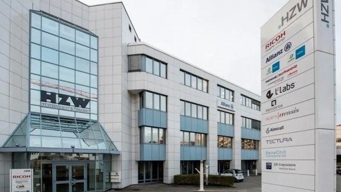 Lagerraum mieten - Hertistrasse 2, 8304 Wallisellen