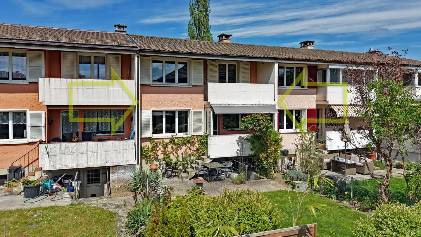 Row house for sale - Oberburgstrasse 48f, 3400 Burgdorf - Photo 3