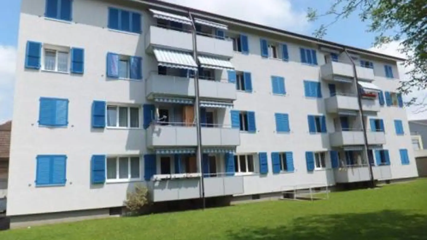 Appartement à louer - Bernstrasse 21, 3422 Alchenflüh