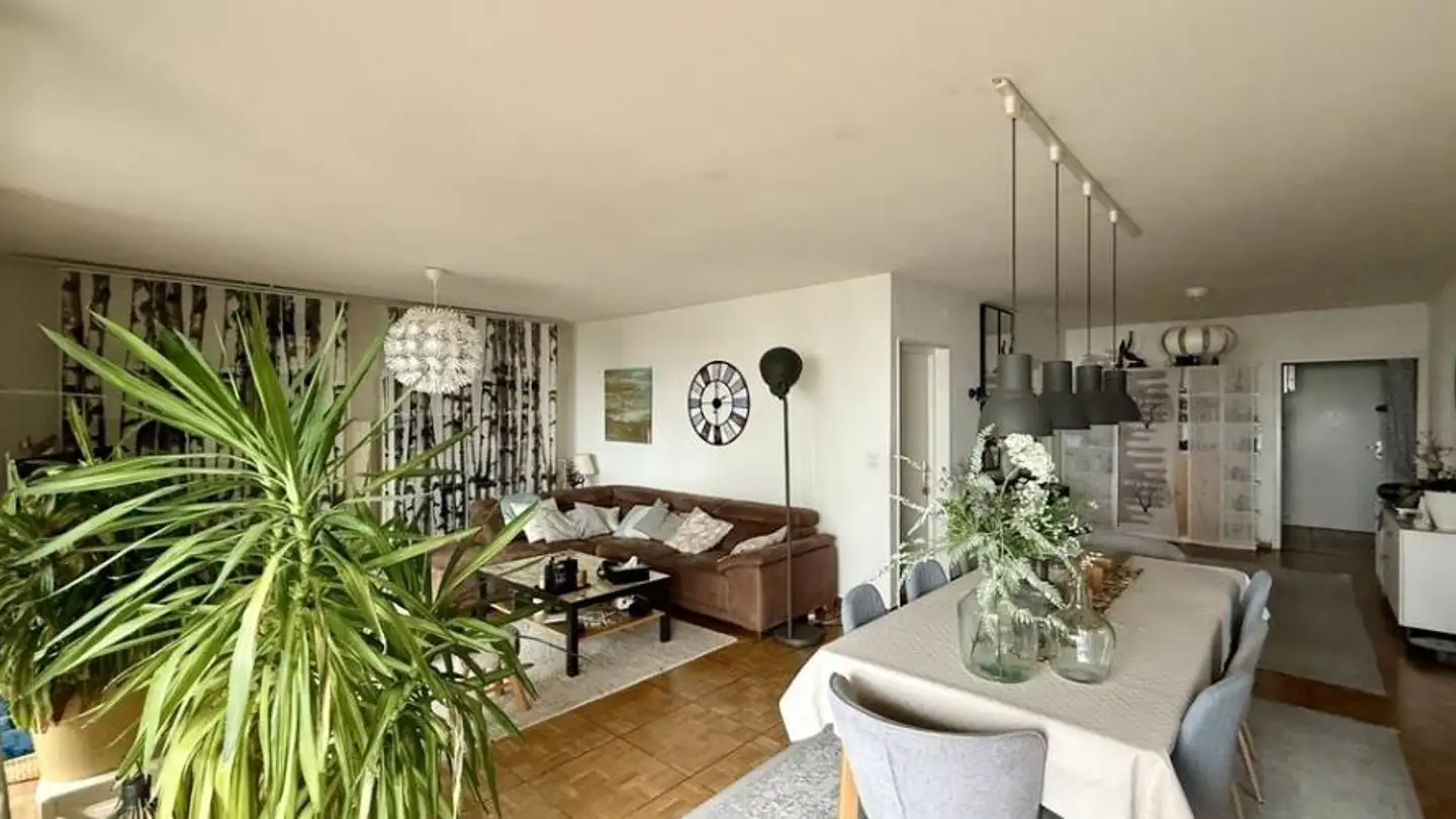 Appartamento in affitto - Avenue De Chailly 50, 1012 Lausanne - Foto 4