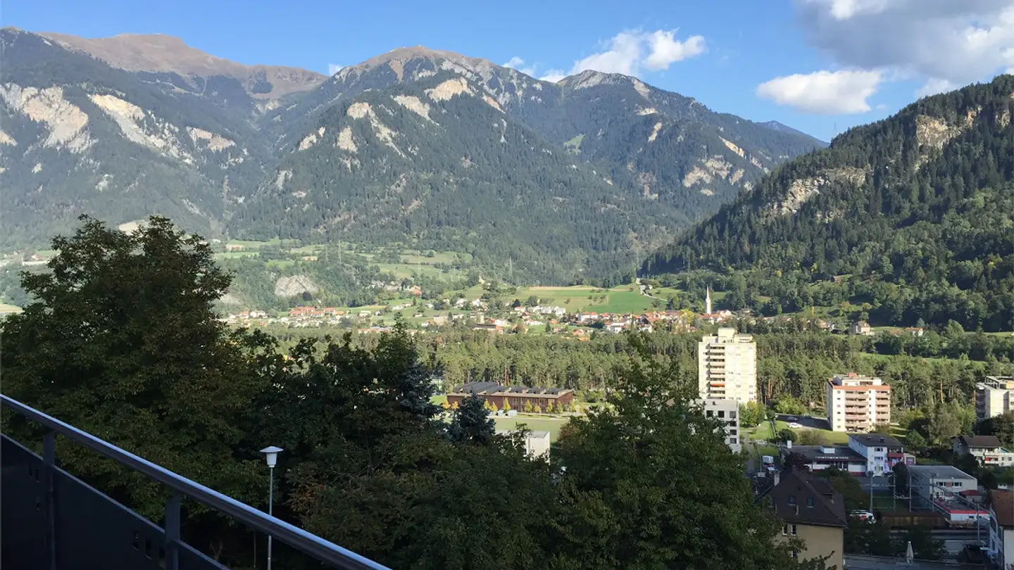 Penthouse for rent - Hasensprungstrasse 10, 7430 Thusis