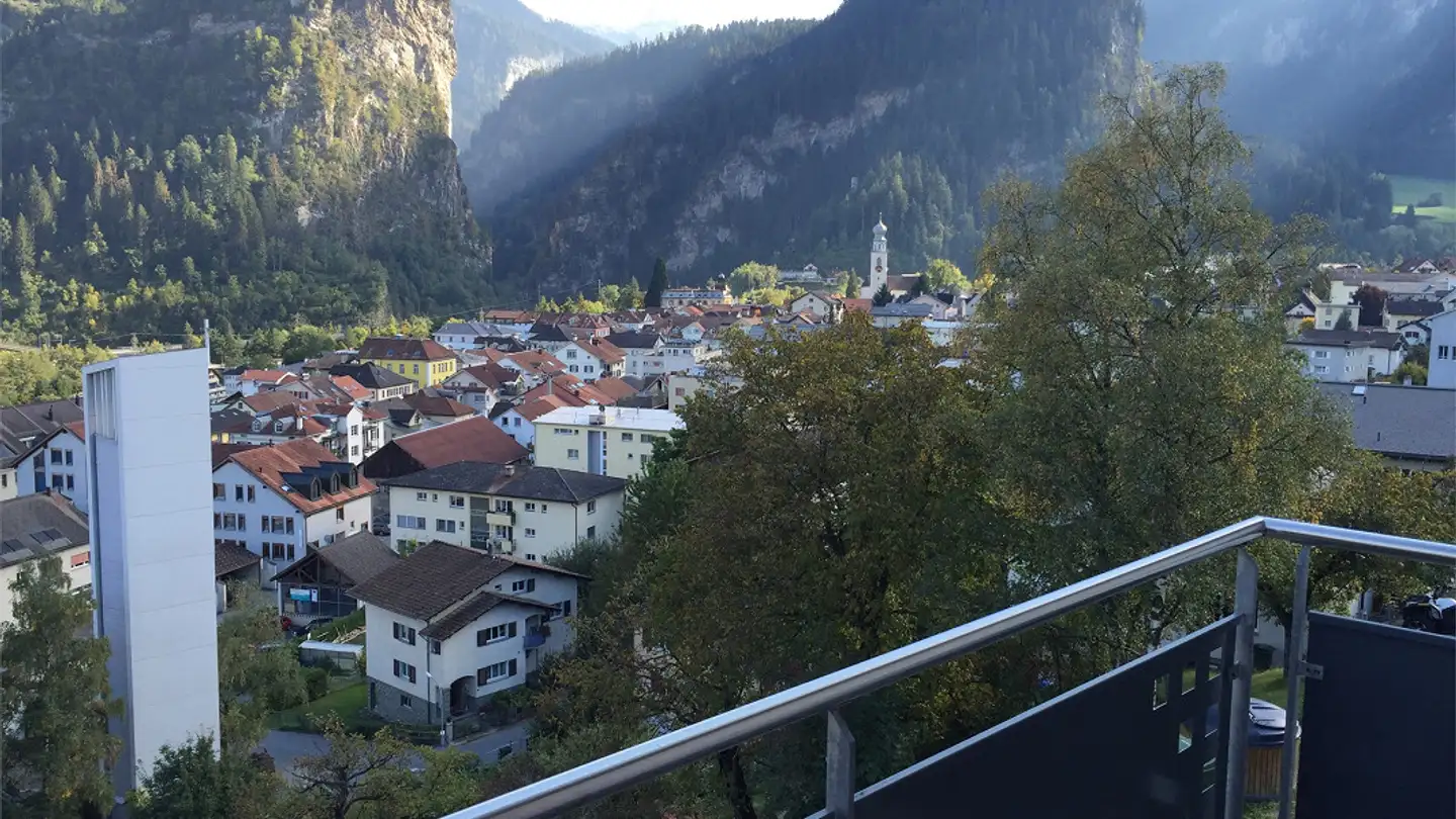 Penthouse for rent - Hasensprungstrasse 10, 7430 Thusis - Photo 2