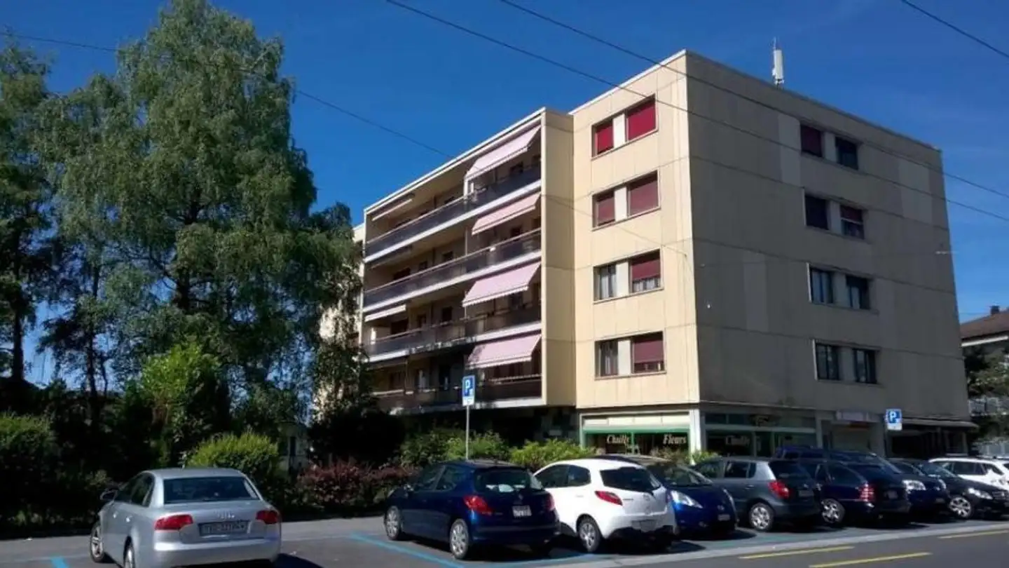 Appartamento in affitto - Avenue De Chailly 50, 1012 Lausanne