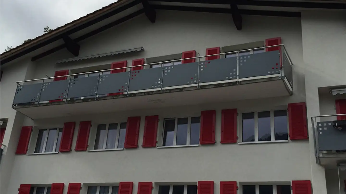 Penthouse for rent - Hasensprungstrasse 10, 7430 Thusis - Photo 3