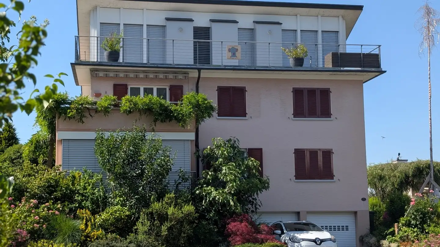 Apartment for rent - Oberbergstrasse 15, 6014 Luzern - Photo 2