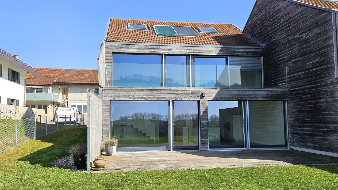 Reihenhaus kaufen - 1306 Daillens - Foto 4