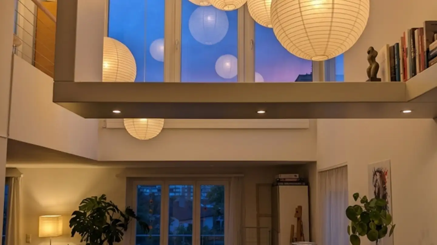 Apartment for rent - Oberbergstrasse 15, 6014 Luzern