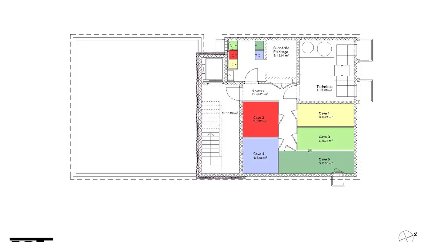 Apartment for sale - Route De Sugnens 9, 1041 Poliez-le-Grand - Photo 4