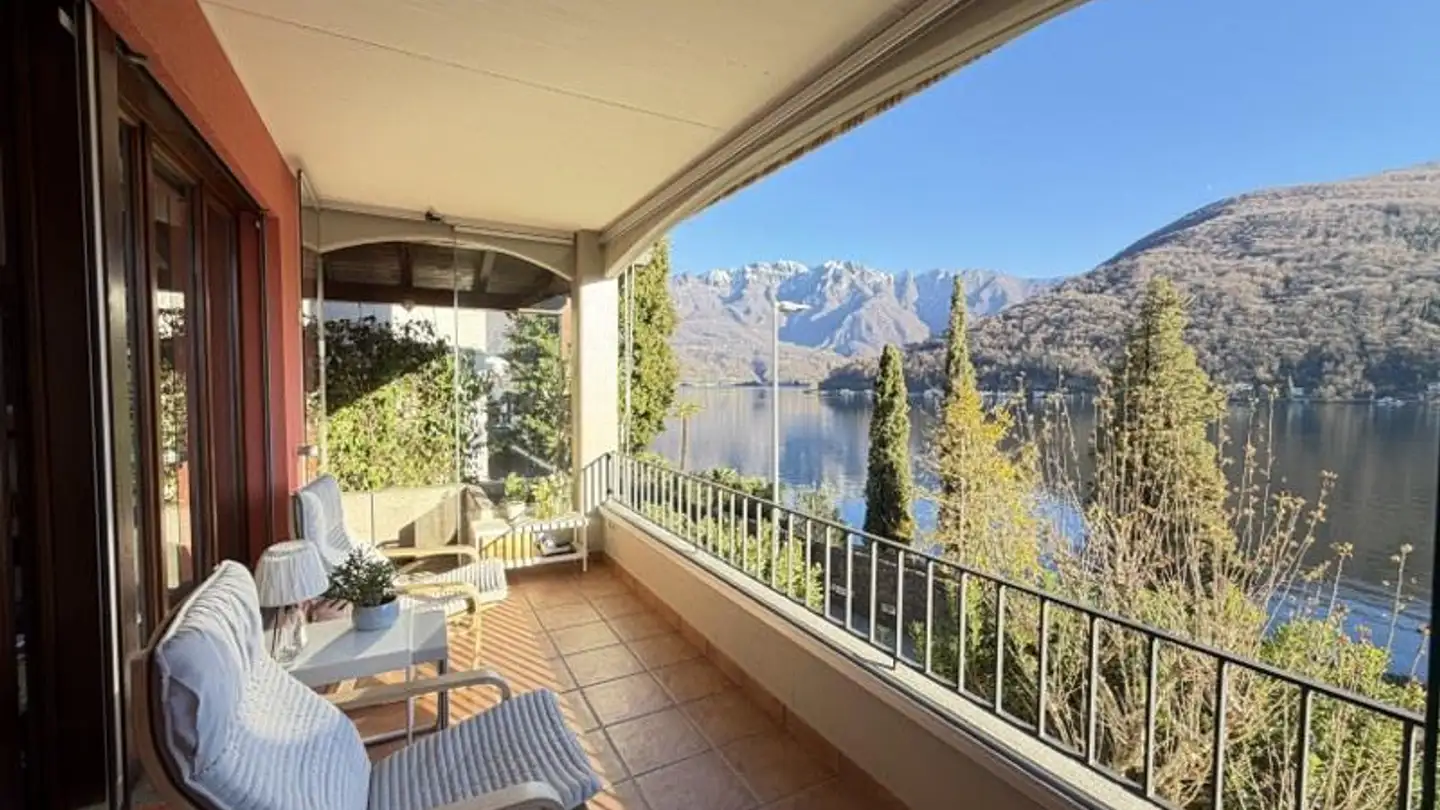 Apartment for sale - 6921 Vico Morcote