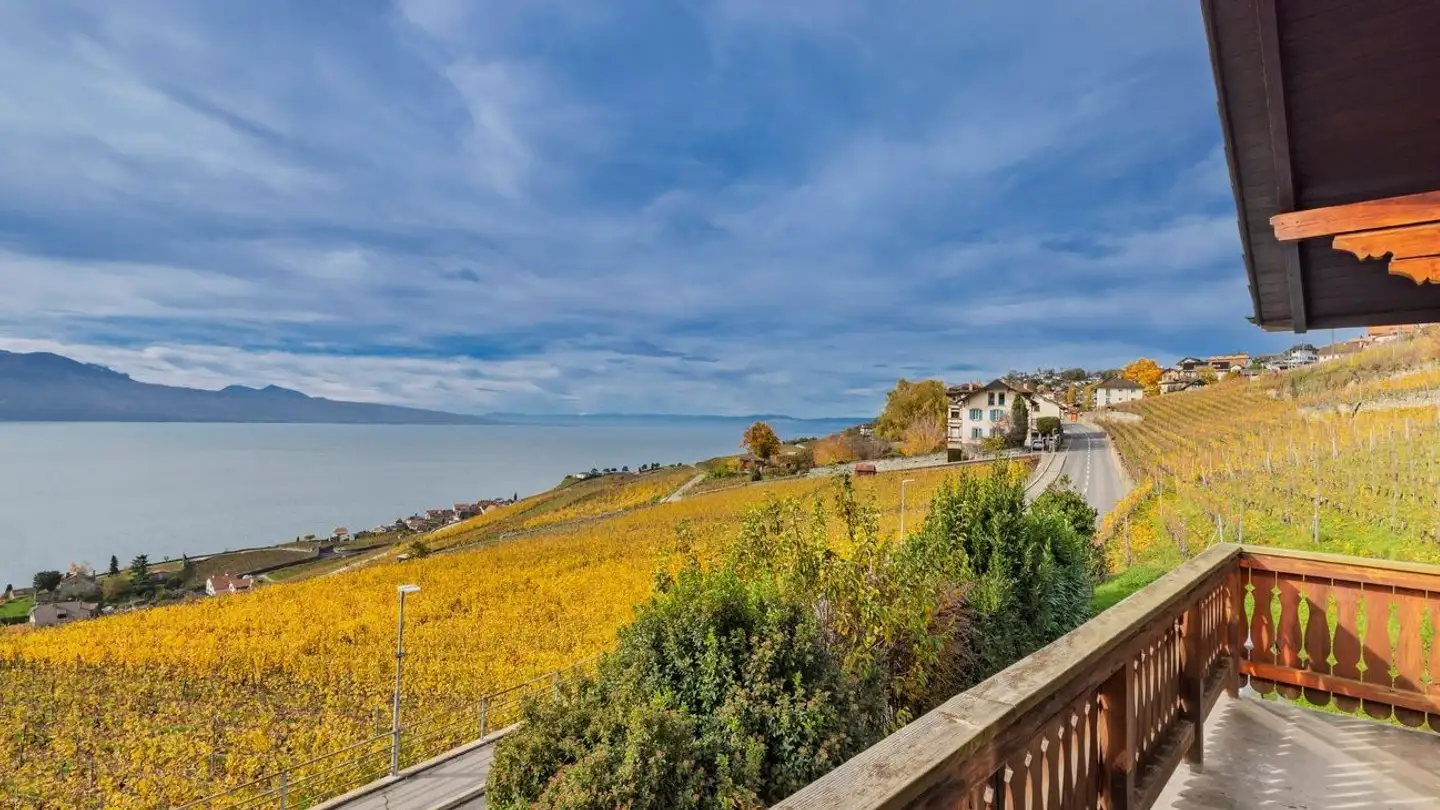 Single house for rent - Route De Vevey 3, 1071 Chexbres - Photo 2