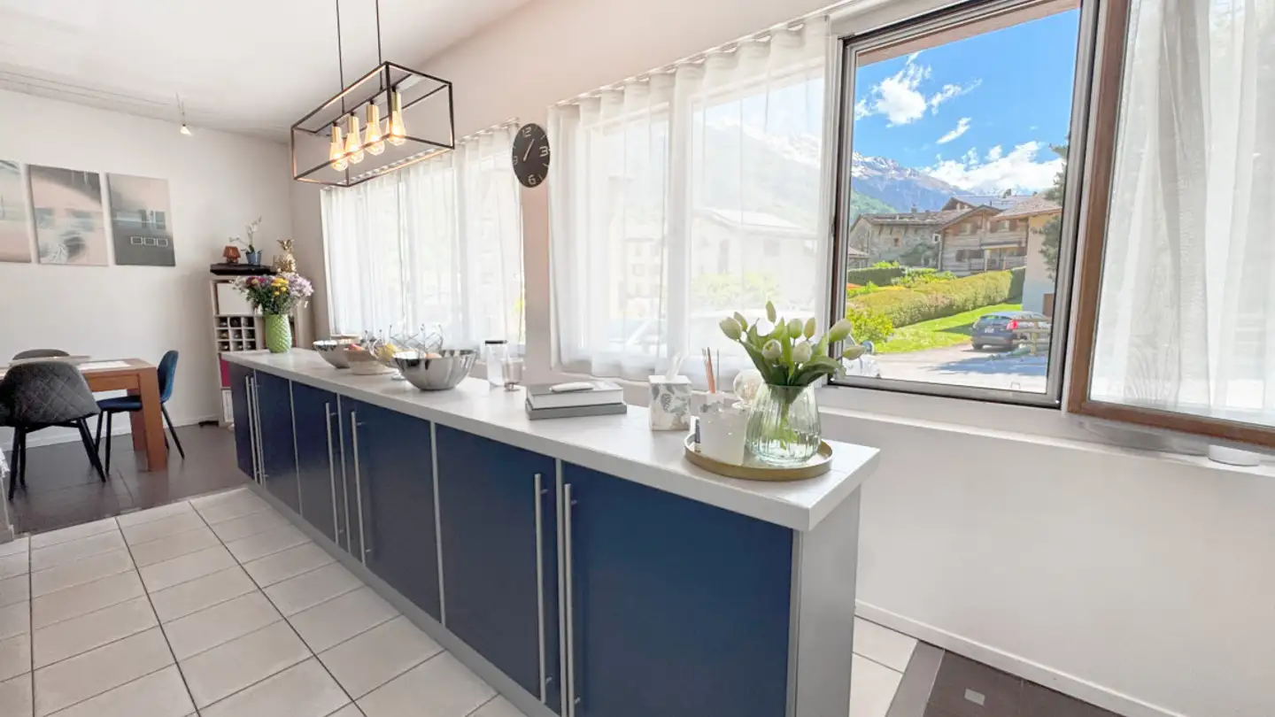 Appartement à vendre - Route De Clouchèvre 46, 1934 Le Châble VS - Photo 4