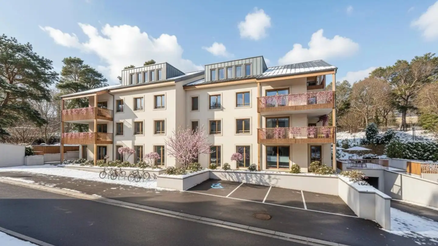 Immeuble résidentiel à vendre - 1347 Le Sentier