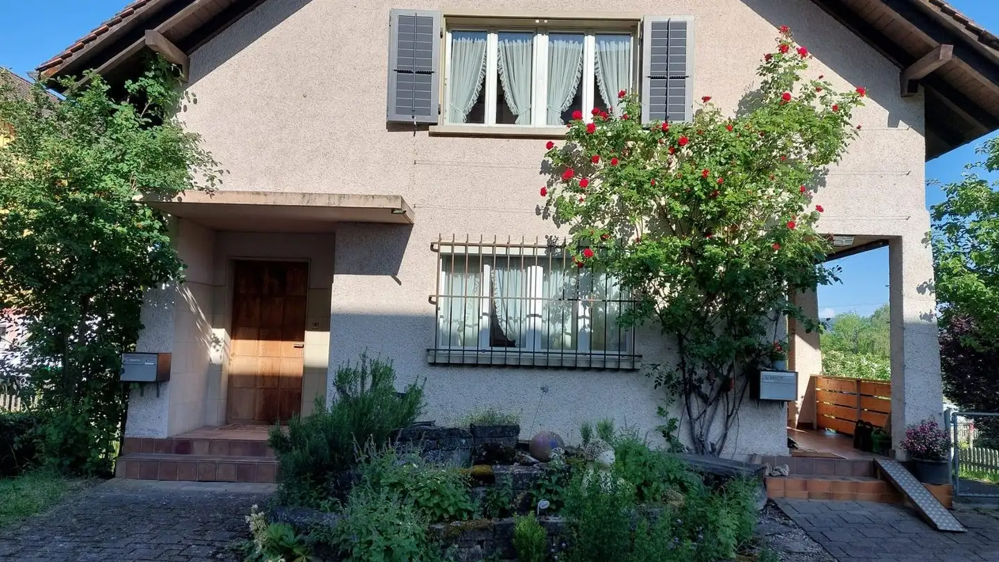 Wohnung mieten - Oefeli 1, 8246 Langwiesen