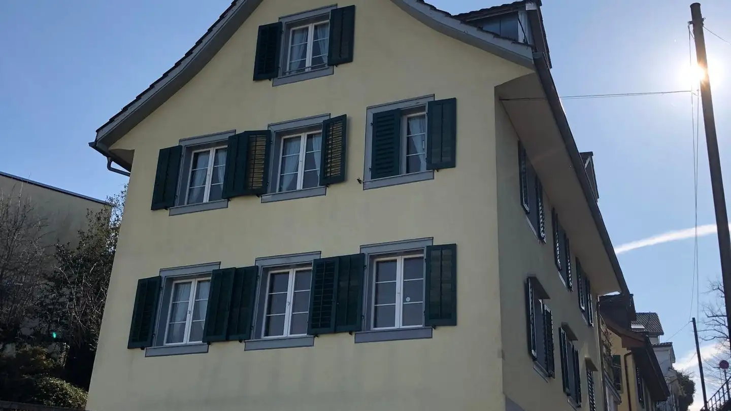 Apartment for rent - Gütschliweg 3, 8800 Thalwil