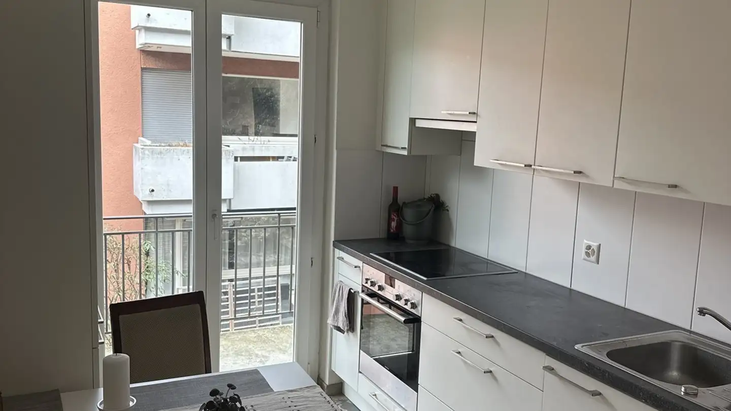 Zimmer mieten - Lessingstrasse 49, 8002 Zürich - Foto 4