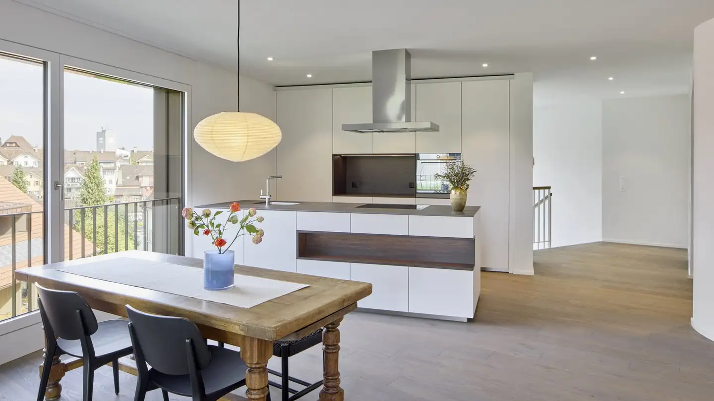 Penthouse kaufen - Hinder Müli 6, 6215 Beromünster