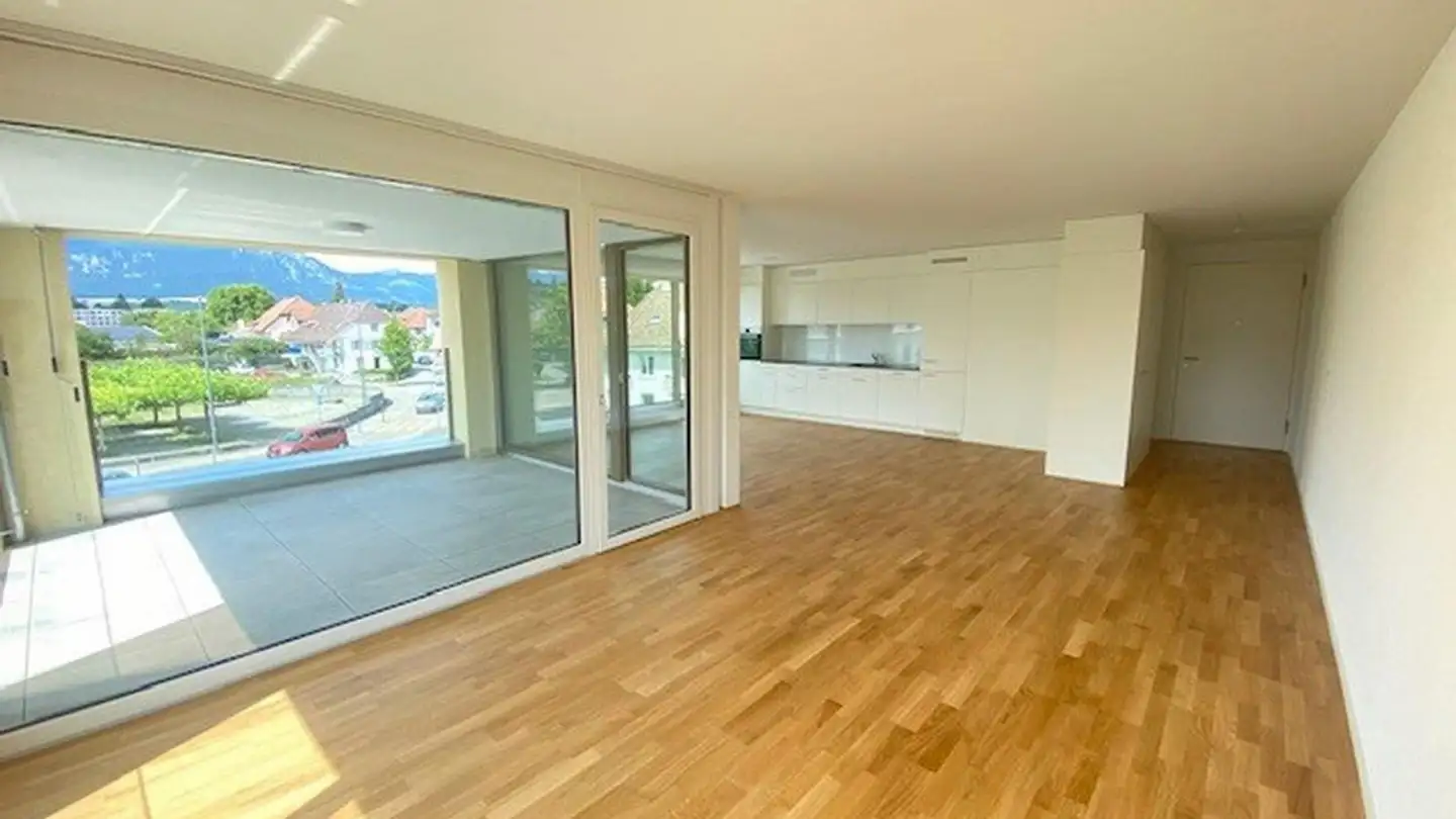 Wohnung mieten - Hauptstrasse 2, 4562 Biberist - Foto 3