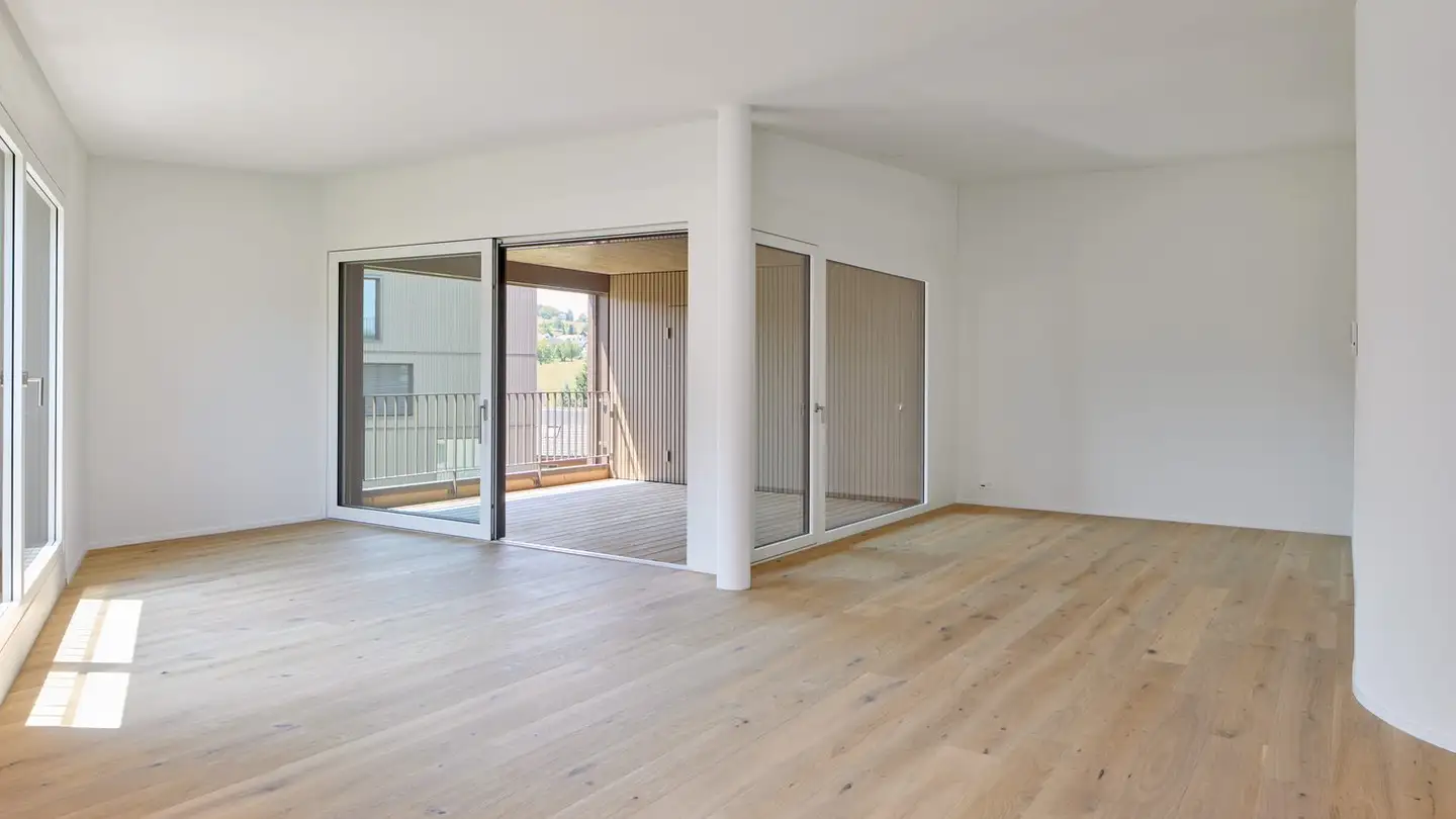 Penthouse kaufen - Hinder Müli 6, 6215 Beromünster - Foto 3