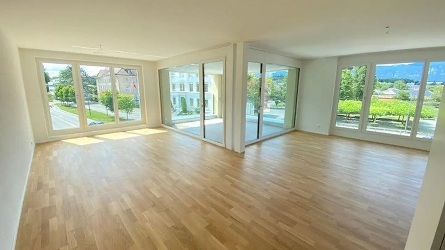 Wohnung mieten - Hauptstrasse 2, 4562 Biberist - Foto 2