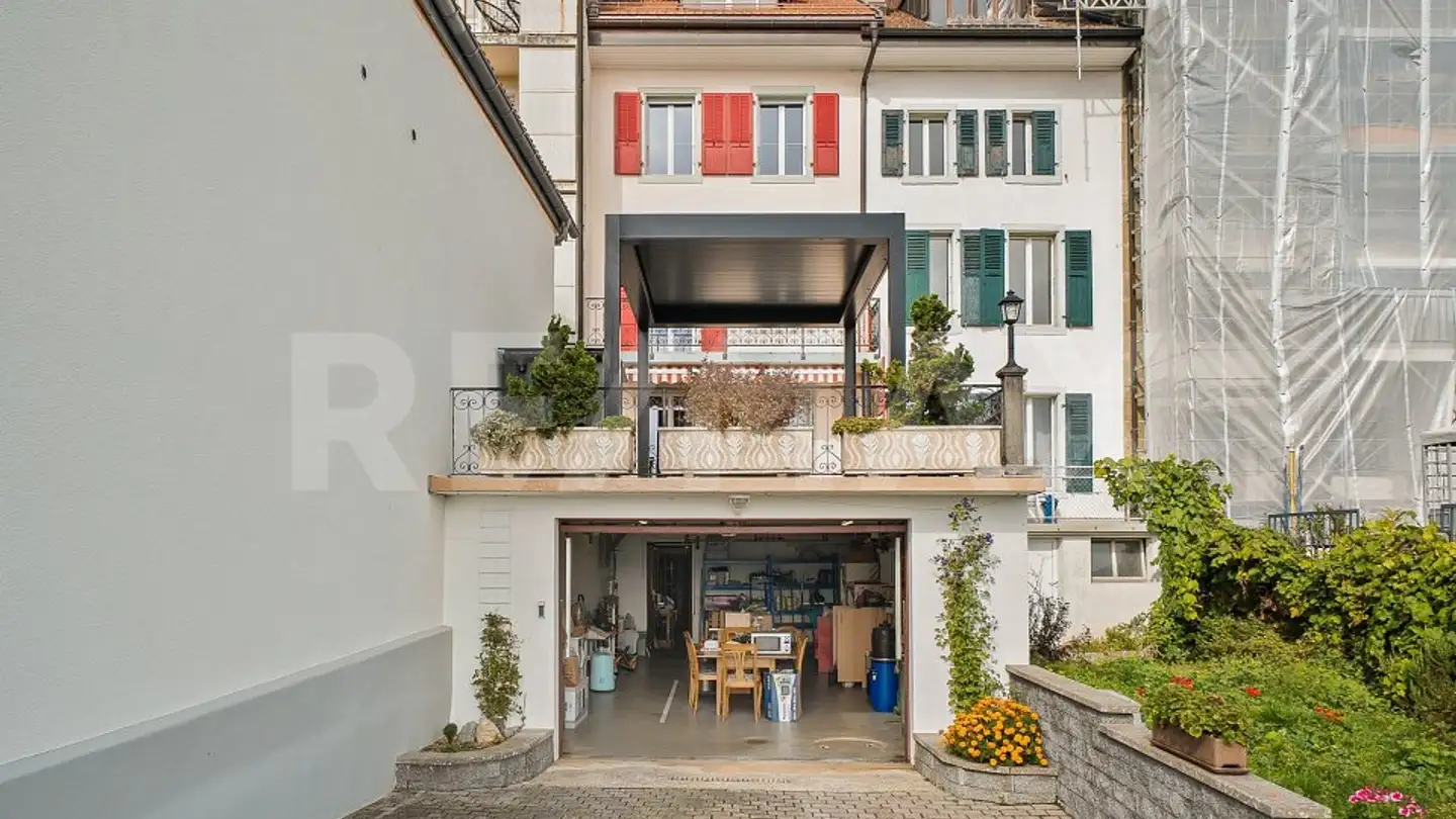 Casa a schiera in vendita - 1680 Romont FR