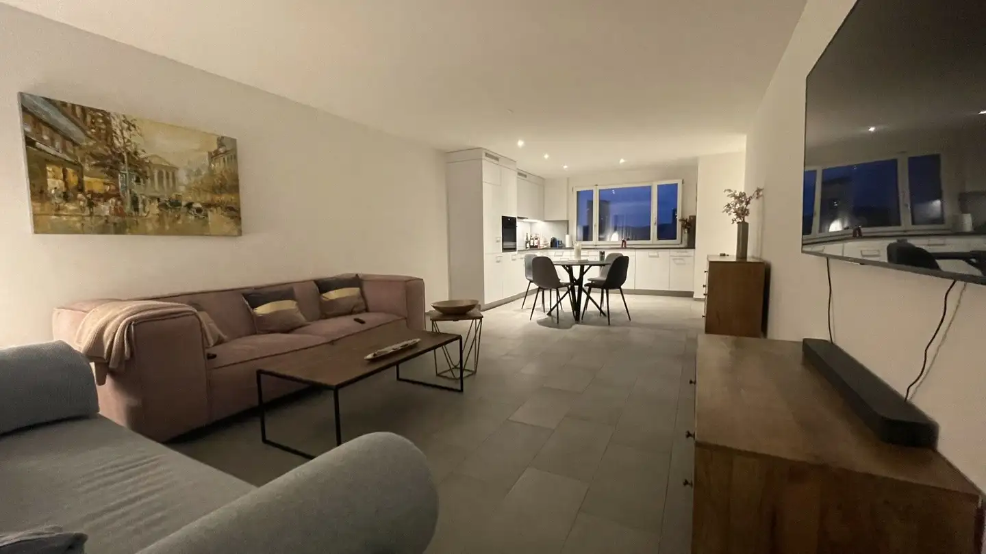 Dachgeschosswohnung mieten - Hauptstrasse 71, 4133 Pratteln - Foto 2