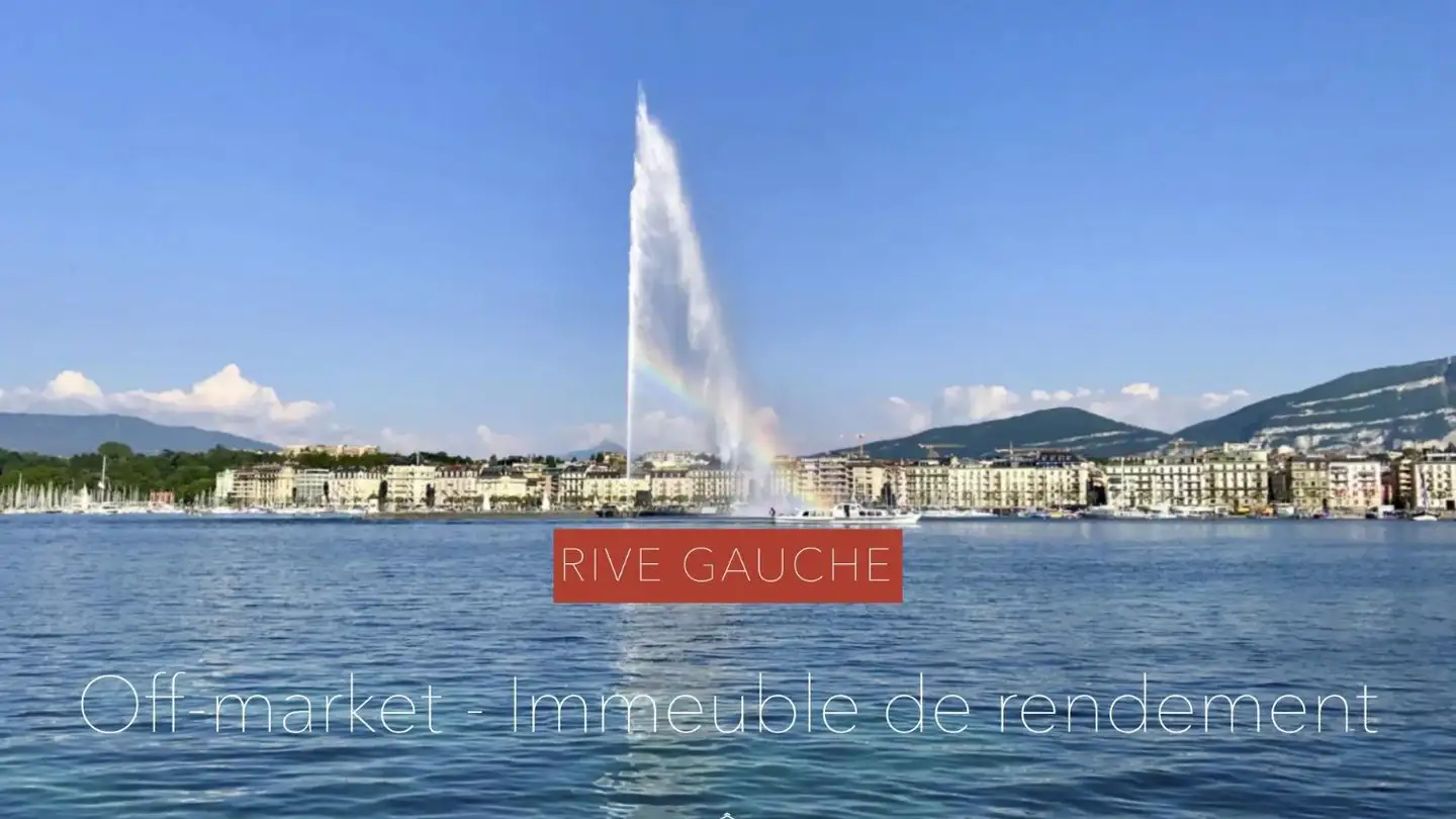 Maison individuelle à vendre - 1204 Genève