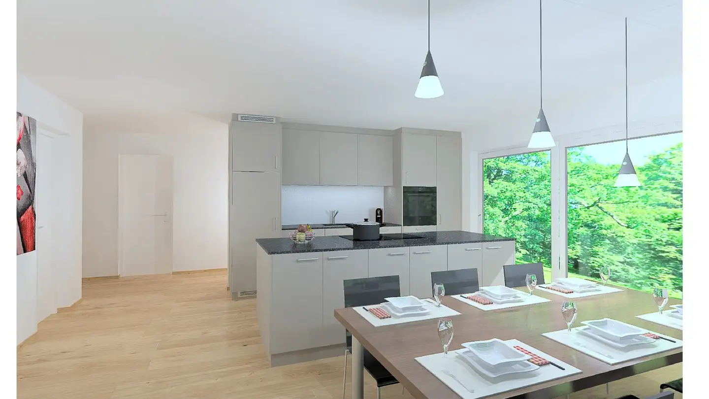 Appartamento in vendita - Sonnhaldeweg 19a, 3110 Münsingen - Photo 3