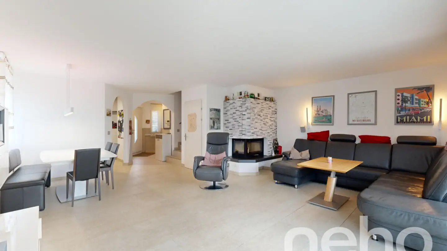 Maison individuelle à vendre - 8106 Adlikon b. Regensdorf