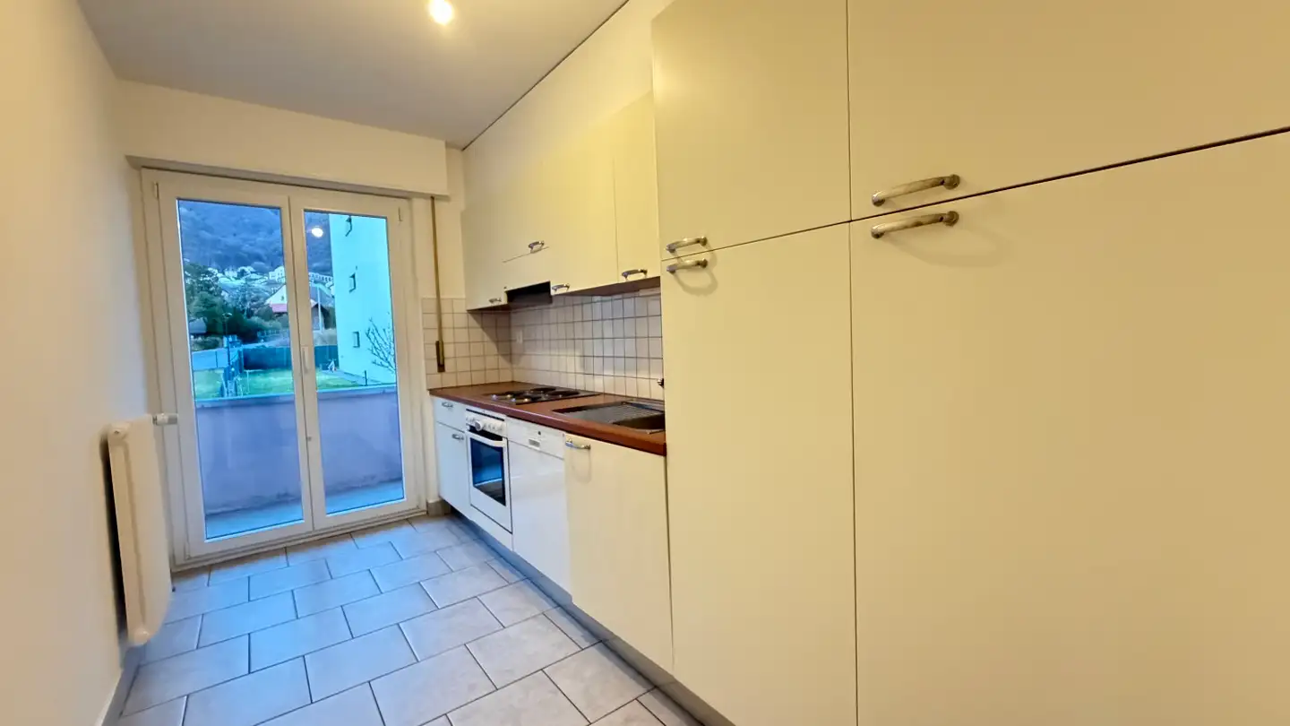 Apartment for rent - Chemin Des Carabiniers 1, 1896 Vouvry