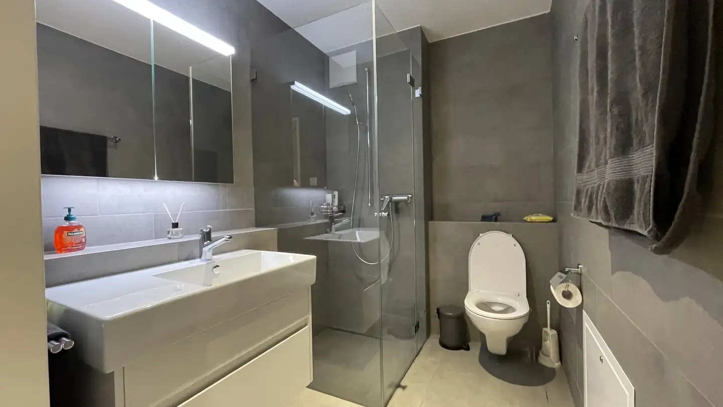 Dachgeschosswohnung mieten - Hauptstrasse 71, 4133 Pratteln - Foto 4