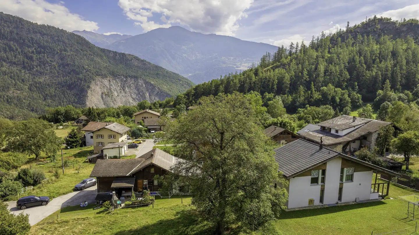 Penthouse for sale - Route De Villa 65, 1966 Villa (Ayent) - Photo 4