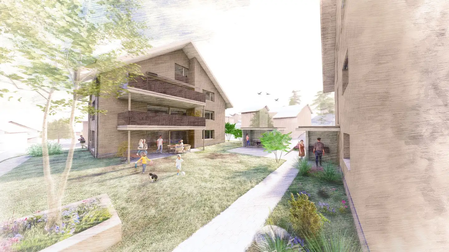 Appartamento in vendita - Sonnhaldeweg 19a, 3110 Münsingen - Photo 2