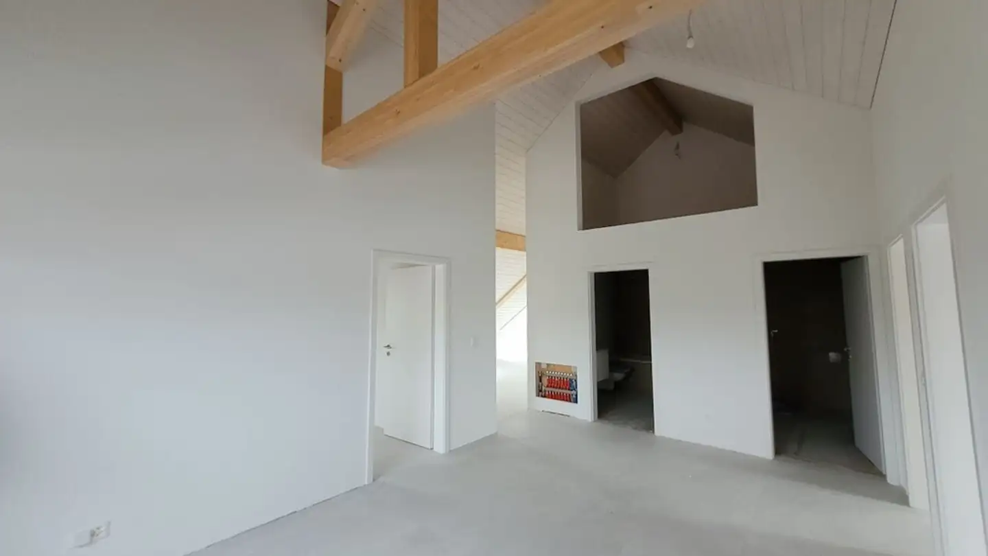 Appartamento in affitto - Route Des Granges 50, 1635 La Tour-de-Trême