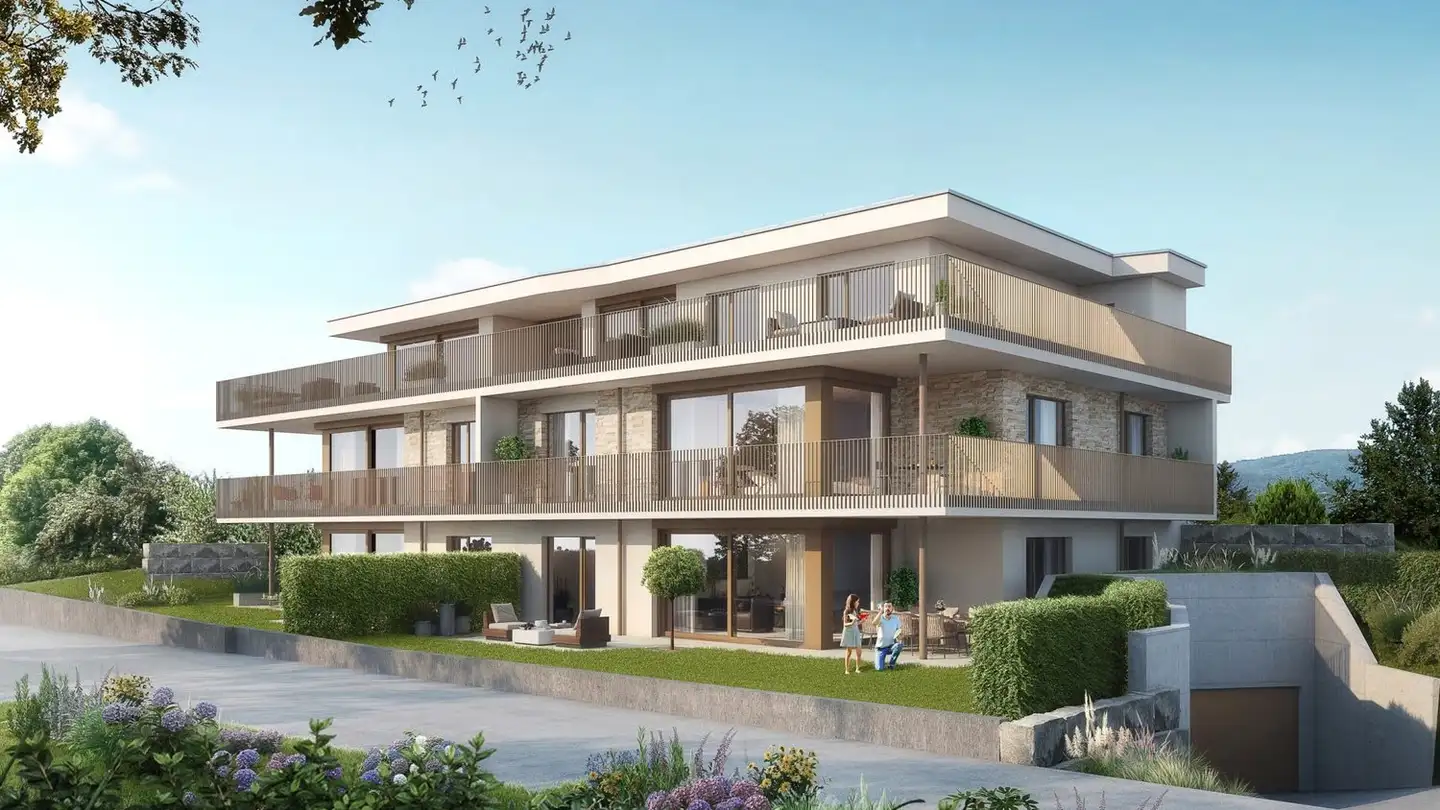 Penthouse for sale - Langendorfstrasse 21, 4515 Oberdorf SO - Photo 2
