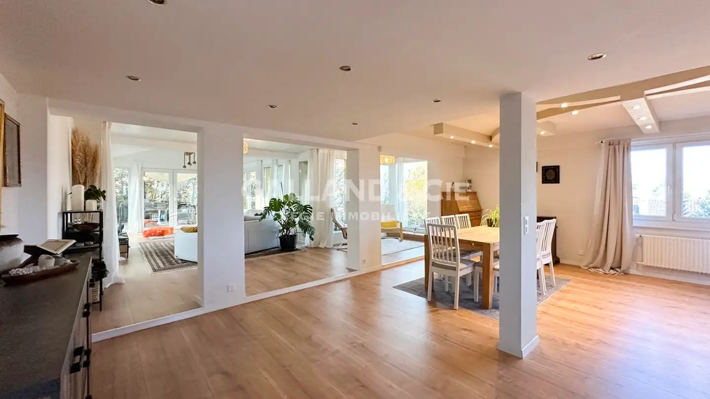 Single house for sale - 1562 Corcelles-près-Payerne