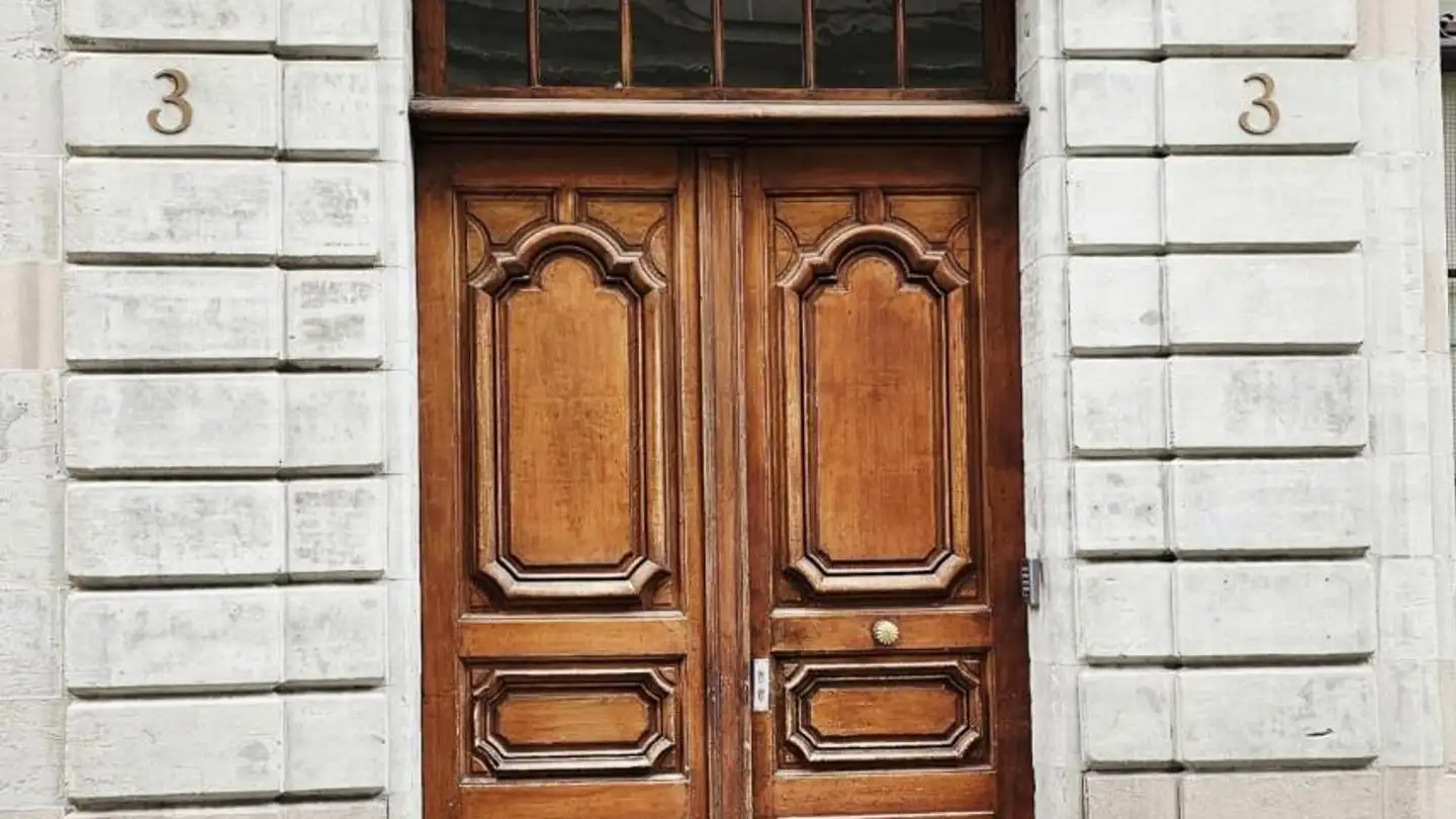 Appartement à louer - Rue Des Granges, 1204 Genève