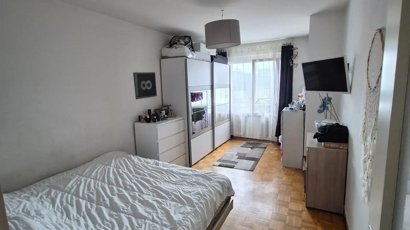 Wohnung mieten - Avenue Louis- Casaï 37, 1220 Les Avanchets - Foto 3