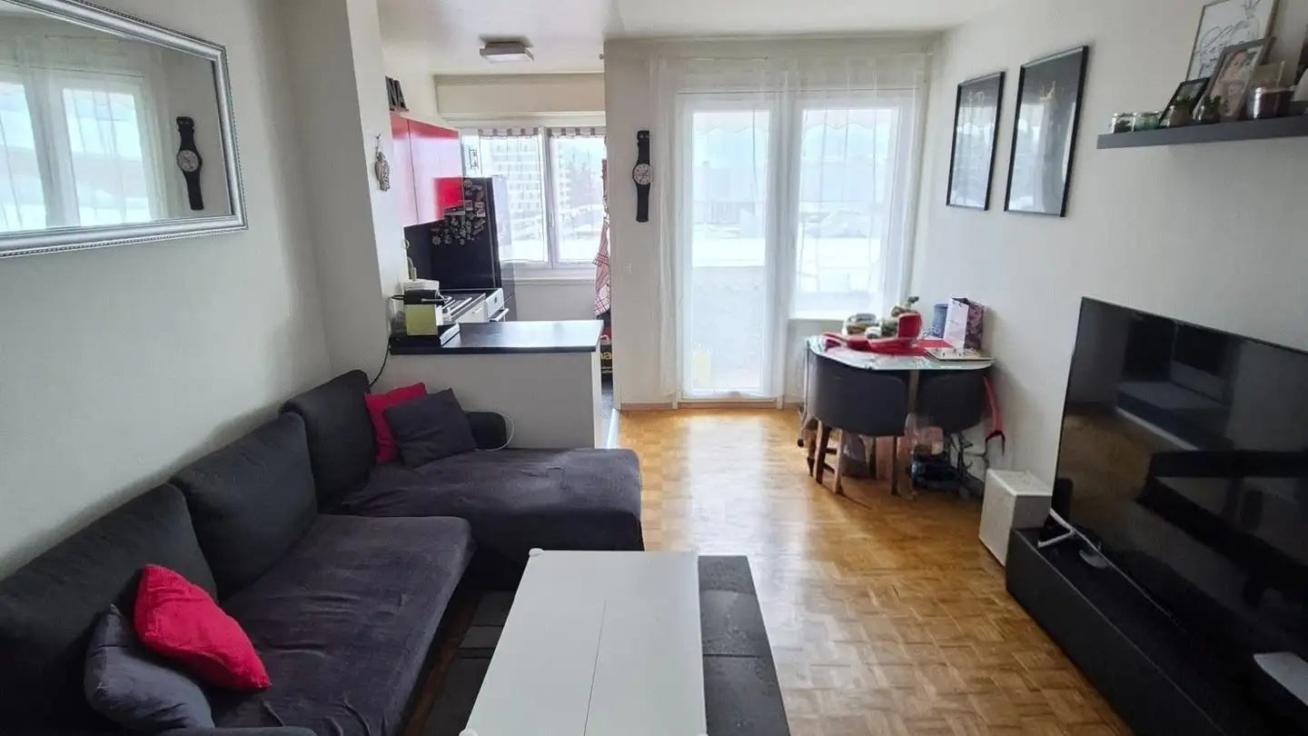 Wohnung mieten - Avenue Louis- Casaï 37, 1220 Les Avanchets - Foto 4