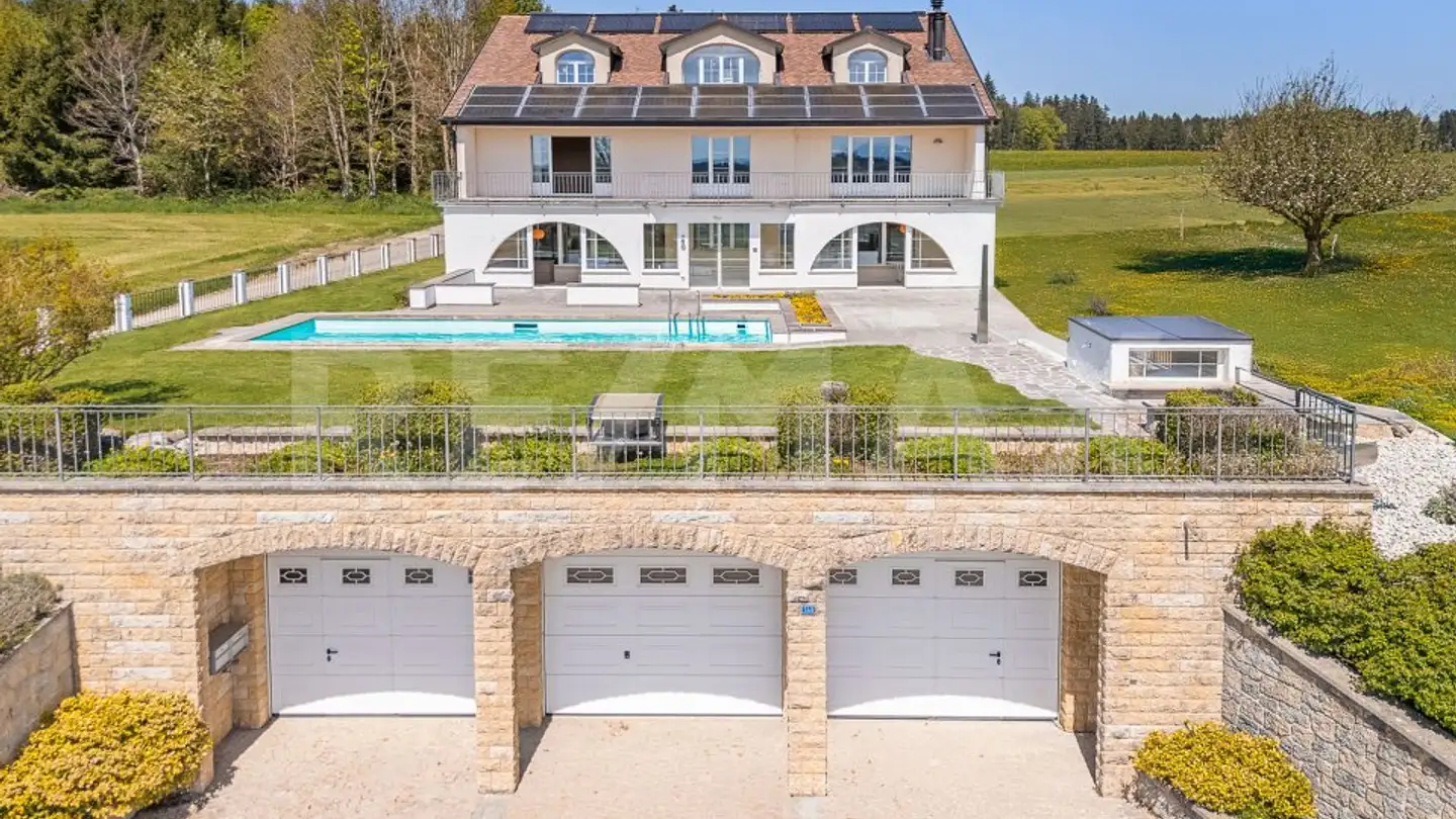 Villa in vendita - 1678 Siviriez