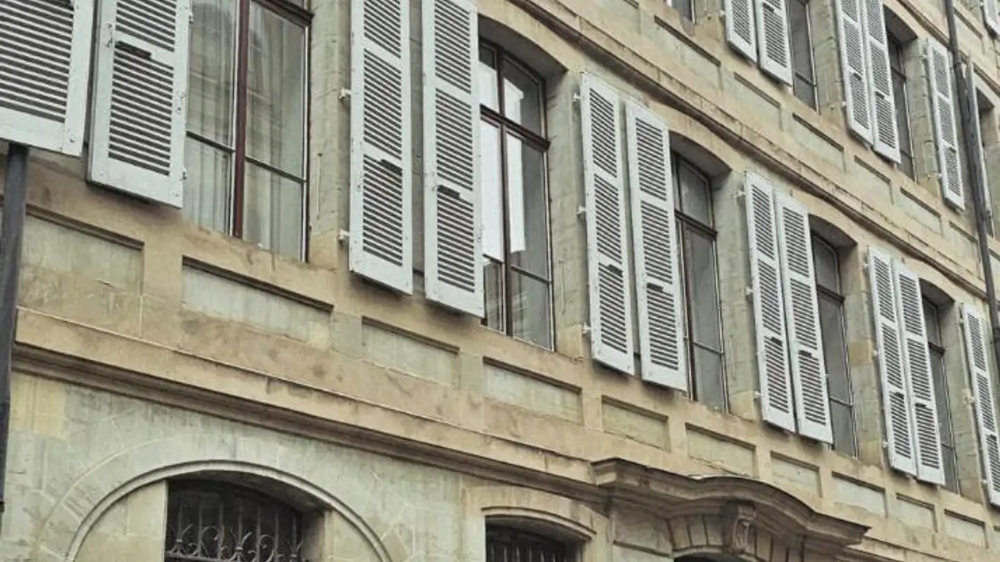 Appartement à louer - Rue Des Granges, 1204 Genève - Photo 2